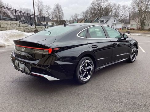 New 2026 Hyundai Sonata SEL FWD image 9