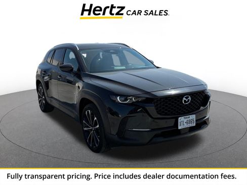 Used 2026 MAZDA CX-50 AWD 2.5 S w/ Premium Package image 1