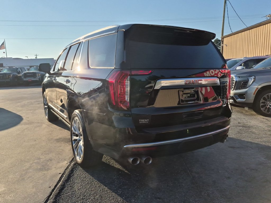 Used 2024 GMC Yukon Denali w/ Denali Reserve Package AWD/4WD image 1