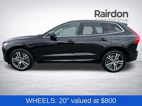 Used 2019 Volvo XC60 T6 Momentum w/ Multimedia Package AWD/4WD image 4