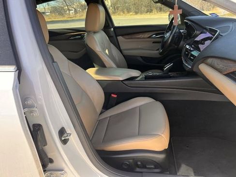 Used 2020 Cadillac CT5 Premium Luxury w/ Parking Package image 24