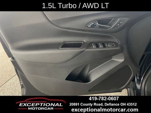 Used 2021 Chevrolet Equinox LT AWD/4WD image 35