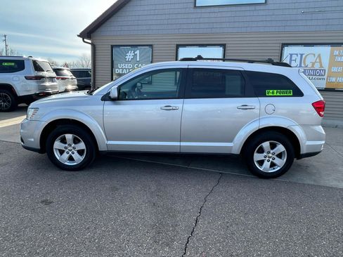 Used 2012 Dodge Journey SXT w/ Flexible Seating Group FWD image 8