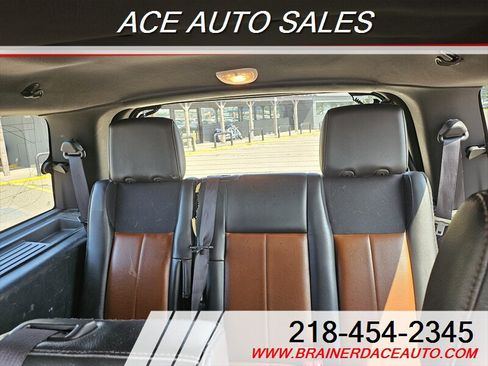 Used 2008 Ford Expedition Limited image 8
