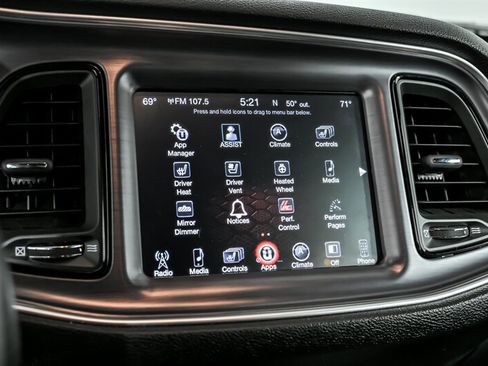 Used 2016 Dodge Challenger R/T Plus image 30