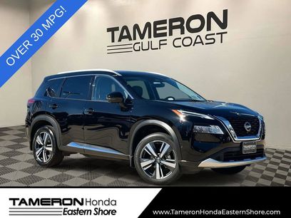 Used 2023 Nissan Rogue Platinum w/ Platinum Premium Package