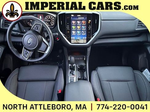 New 2025 Subaru Ascent Limited image 18