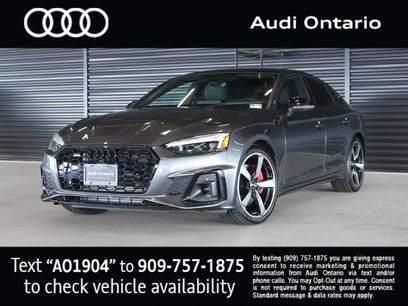 Used 2023 Audi A5 2.0T Premium Plus w/ Premium Plus