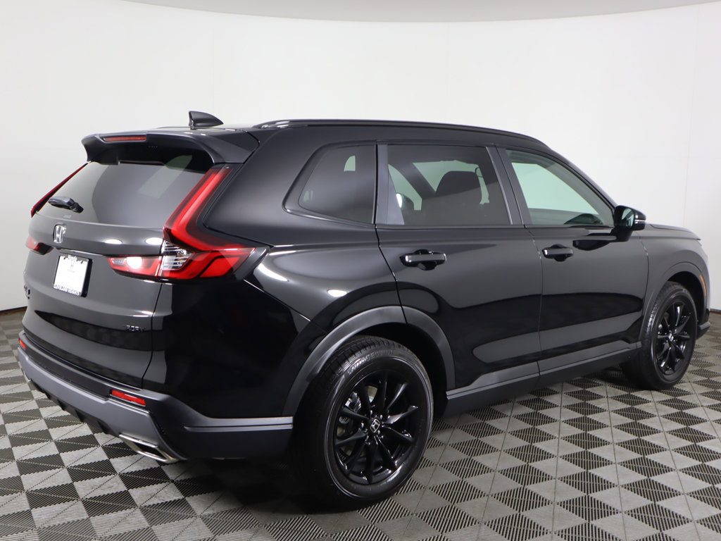 Certified 2026 Honda CR-V Sport image 10