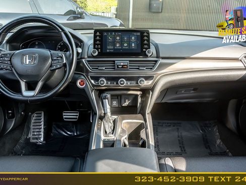 Used 2020 Honda Accord Sport image 18
