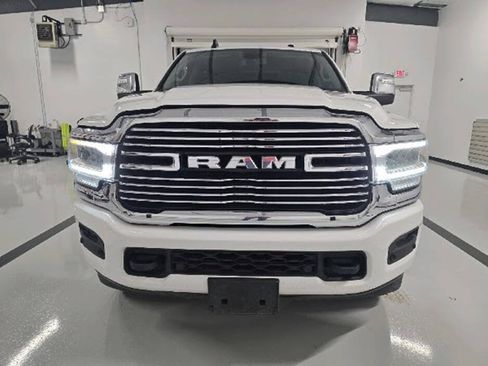 Used 2024 RAM 2500 Laramie w/ Bed Utility Group AWD/4WD image 4