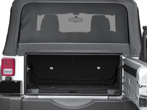 Used 2016 Jeep Wrangler Sport image 15