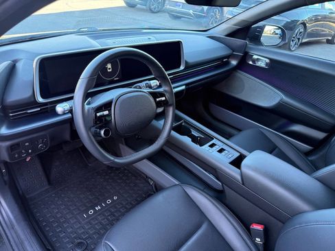 Used 2023 Hyundai Ioniq 6 SEL image 21