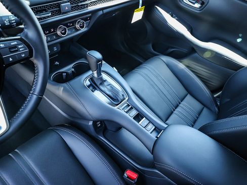 New 2026 Honda HR-V EX-L image 21