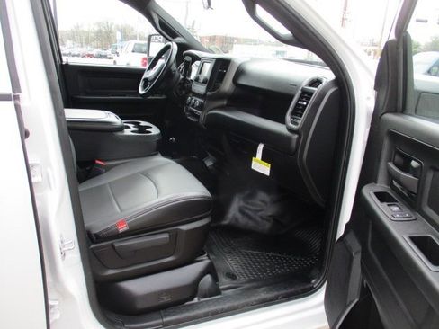 Used 2023 RAM 3500 Tradesman image 4