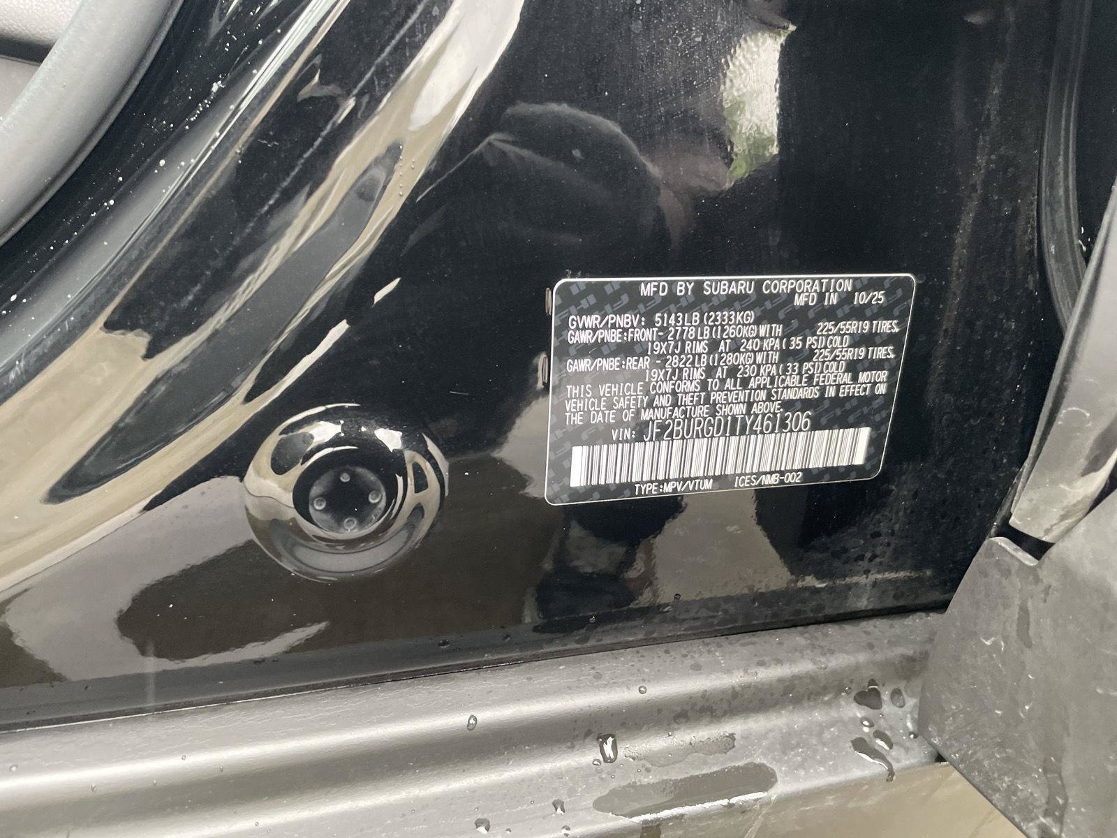 Certified 2026 Subaru Outback Limited XT AWD/4WD image 21