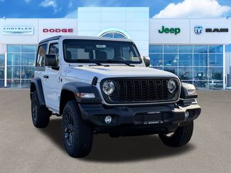 New 2026 Jeep Wrangler Sport AWD/4WD video 2