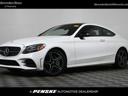 Used 2023 Mercedes-Benz C 300 4MATIC Coupe