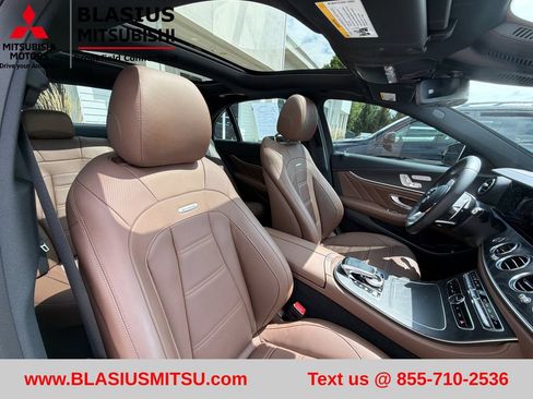Used 2019 Mercedes-Benz E 53 AMG 4MATIC Sedan image 57
