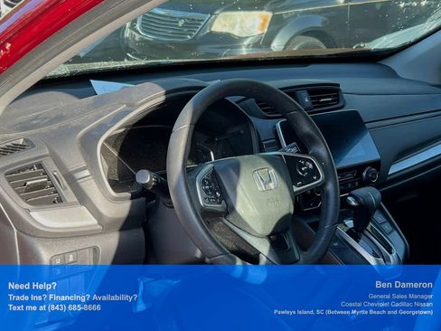 Used 2021 Honda CR-V Special Edition image 8