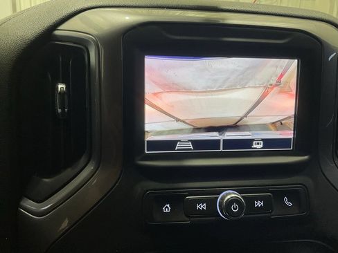 Used 2024 GMC Sierra 1500 Pro w/ Trailering Package AWD/4WD image 16