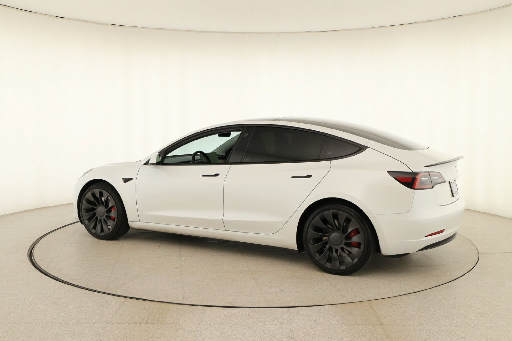 Used 2023 Tesla Model 3 Performance AWD/4WD image 3