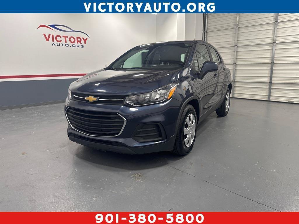 Used 2019 Chevrolet Trax LS FWD image 1