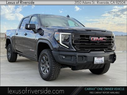 Used 2024 GMC Sierra 1500 AT4X