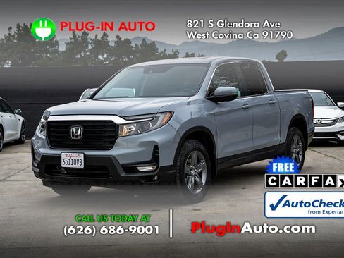 Used 2023 Honda Ridgeline RTL image 1