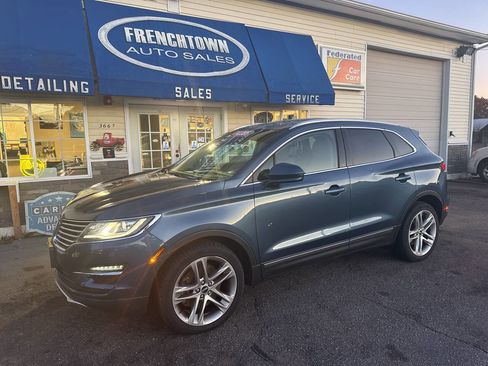 Used 2018 Lincoln MKC Reserve w/ Lincoln MKC Climate Package image 2