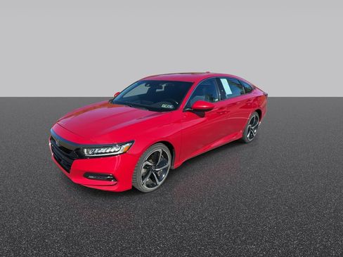 Used 2018 Honda Accord Sport image 4