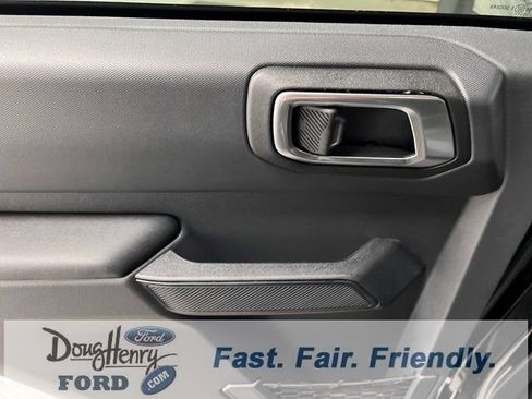 New 2025 Ford Bronco Big Bend image 27