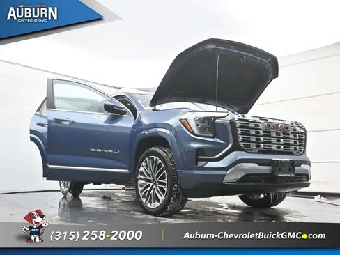 New 2026 GMC Terrain Denali image 32