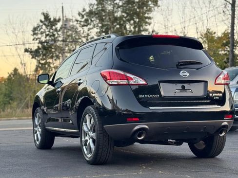 Used 2014 Nissan Murano LE w/ Platinum Edition Package image 5