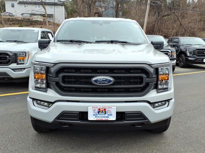 Certified 2023 Ford F150 XLT w/ Equipment Group 302A High