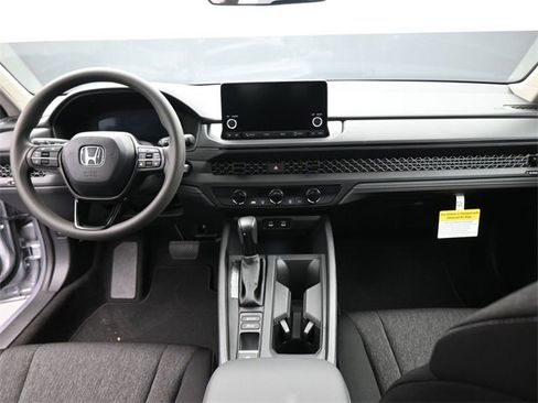 New 2025 Honda Accord LX image 24