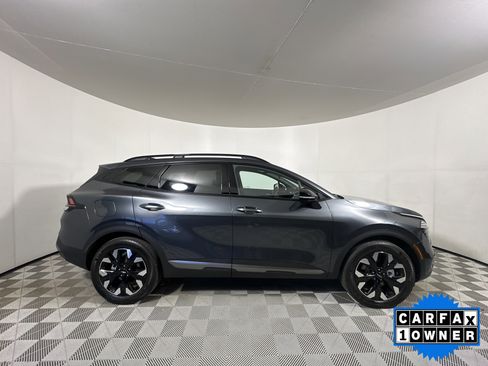 Used 2024 Kia Sportage X-Line image 8