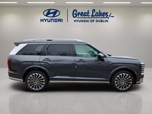 New 2026 Hyundai Palisade Calligraphy AWD/4WD image 6