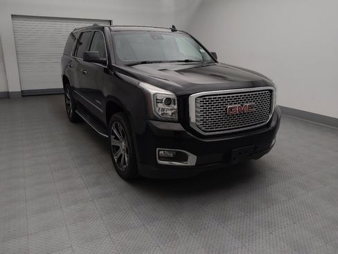 Used 2016 GMC Yukon Denali AWD/4WD image 14