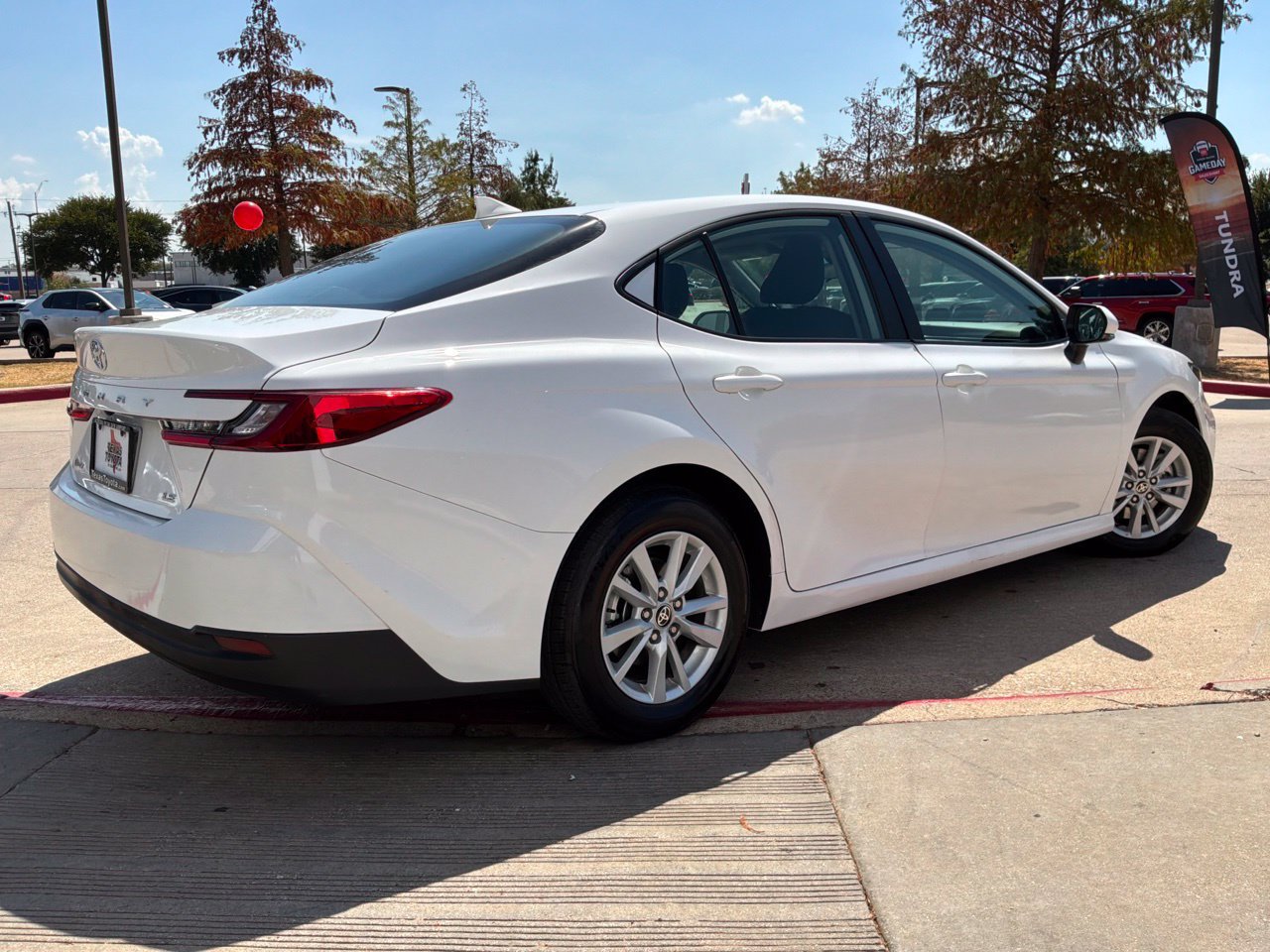 Used 2026 Toyota Camry LE FWD image 6