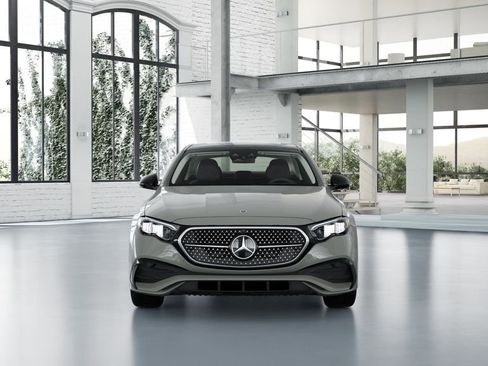 New 2026 Mercedes-Benz E 350 Sedan image 2