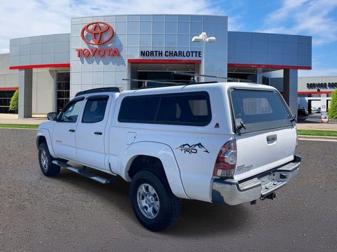 Used 2011 Toyota Tacoma PreRunner w/ SR5 Pkg #2 RWD image 6