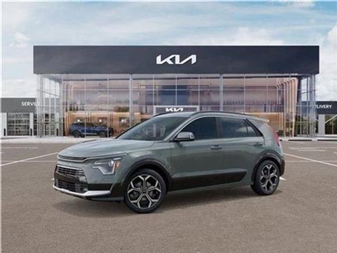 New 2025 Kia Niro EX Touring image 57