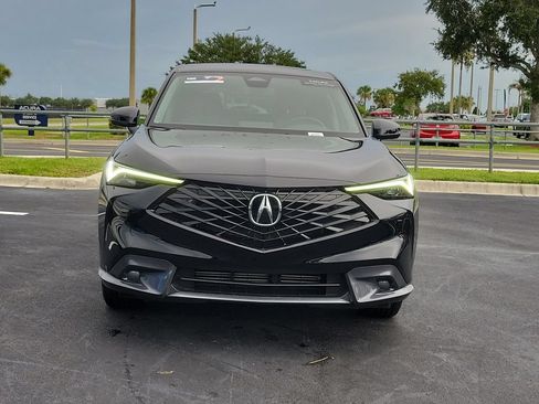 Certified 2025 Acura ADX FWD image 3