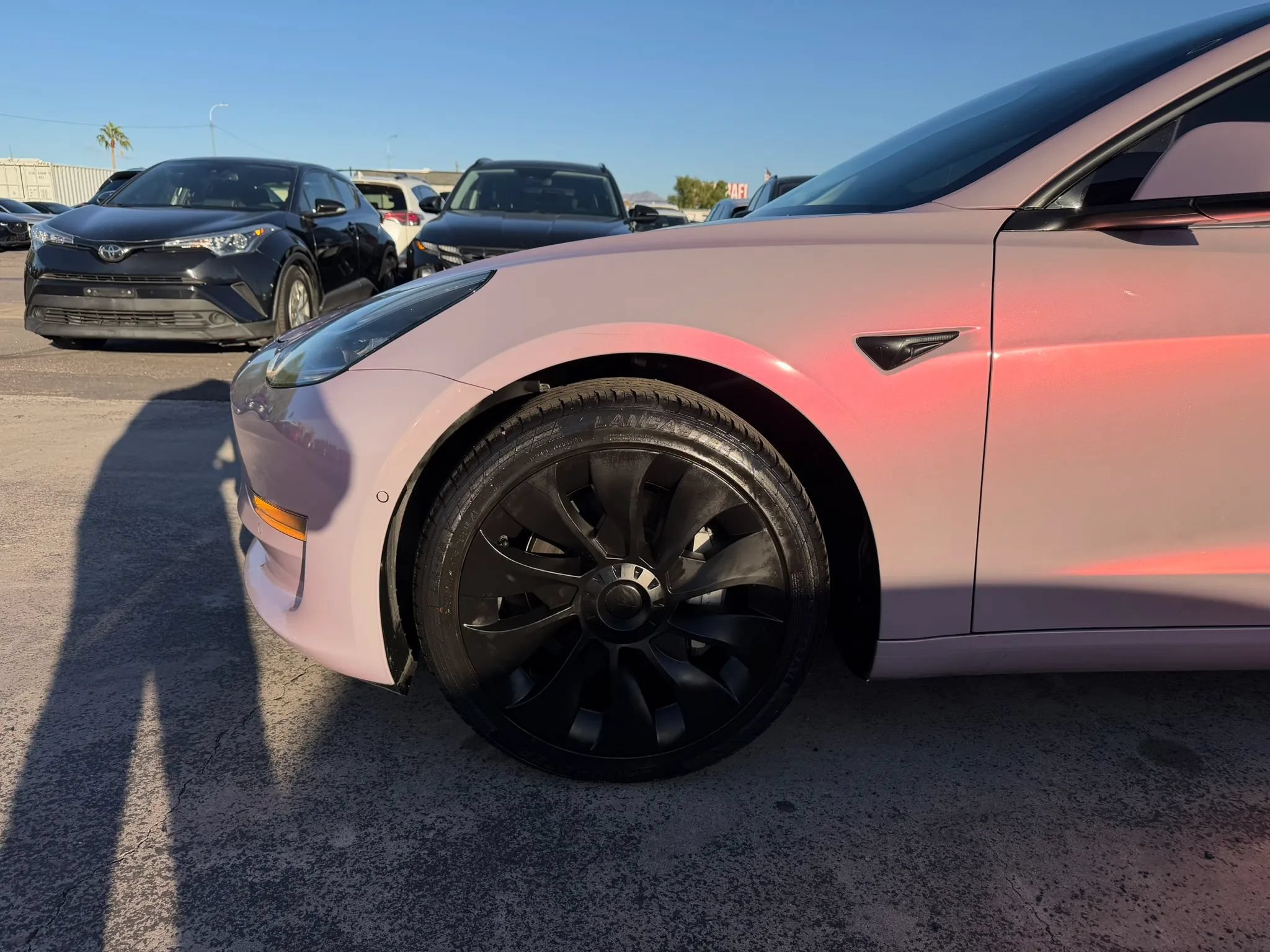 Used 2020 Tesla Model 3 Standard Range Plus RWD image 31