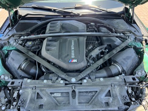 Used 2022 BMW M3 Competition w/ Executive Package AWD/4WD image 34