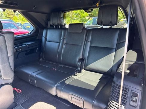 Used 2026 Toyota Sequoia TRD Pro AWD/4WD image 20
