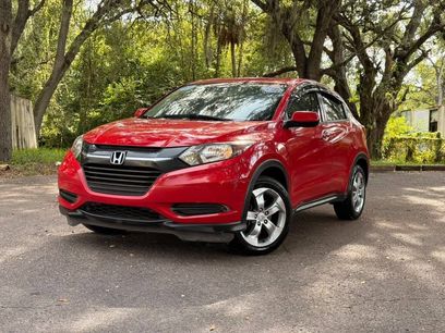 Used 2016 Honda HR-V LX