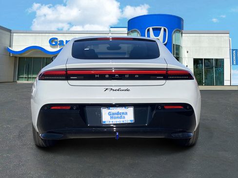 New 2026 Honda Prelude image 5