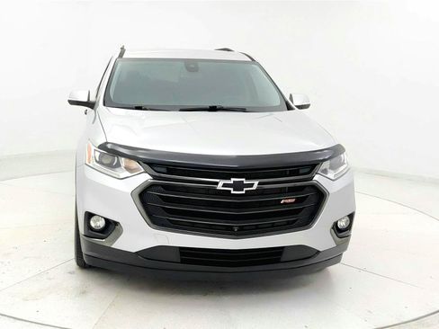 Used 2021 Chevrolet Traverse RS FWD image 8